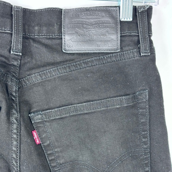 Men's Slim & Tapered Fit 512 Jeans - Picture 4 of 7